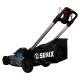 Газонокосилка аккумуляторная Senix LPSX6-H-EU в Курске