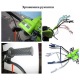 Культиватор Grillo Princess с двигателем Honda GCV160 87L1G 1+1 в Курске
