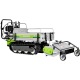 Самоходная тележка Grillo Dumper 507 AE (Robin-Subaru) в Курске