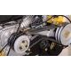 Мотоблок Huter МК-7800PL Big Foot (фрезы в комплекте) в Курске