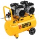 Компрессор безмасляный малошумный Denzel DLS 2200/50 в Курске