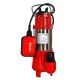 Фекальный насос Quattro Elementi Sewage 300F Ci в Курске