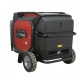 Бензиновый генератор инверторный Loncin LC7500i 6.5 кВт в Курске