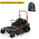 Садовый райдер Yard Fox TZ 122 SH в Курске