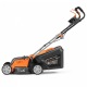 Газонокосилка электрическая Daewoo DLM 1250E в Курске