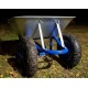 Тачка строительная Зубр ПТ-350 в Курске