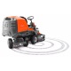 Садовый райдер Husqvarna RC 320Ts AWD с травосборником 9676288-02 в Курске