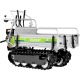 Самоходная тележка Grillo Dumper 406 (Kohler) в Курске