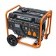 Бензогенератор Villartec GG3400WС 2.6 кВт в Курске
