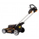 Газонокосилка аккумуляторная Worx WG748E в Курске
