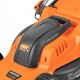 Газонокосилка электрическая Daewoo DLM 1250E в Курске