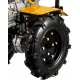 Мотоблок Denzel DPT-370X (фрезы в комплекте) в Курске