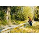 Бензопила Husqvarna 445e II-15&quot; в Курске
