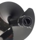 Шнек двухзаходный Patriot D 200B для грунта, длина 800 мм, сменные ножи в Курске