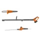 Высоторез аккумуляторный Daewoo DAPH 2221Li SET в Курске