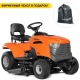 Садовый минитрактор Daewoo DSD 98 M в Курске