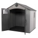 Пластиковый сарай LifeTime WoodLook 8х7.5 в Курске