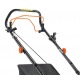 Газонокосилка бензиновая Villartec MB3541T в Курске