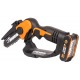 Аккумуляторная пила Worx WG324E-4&quot; в Курске