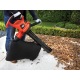 Воздуходувка-пылесос электрическая Black+Decker GW3030 в Курске