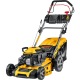 Газонокосилка бензиновая Steher GLM-460p в Курске