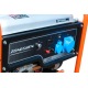 Бензогенератор Zongshen PB 7000 E 6 кВт в Курске
