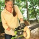 Аккумуляторная пила GreenWorks G-Max GD40CS40 40V-16 (без аккумулятора и зарядного устройства) в Курске