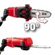 Высоторез аккумуляторный Einhell PXC GE-HC 18 Li T-Solo в Курске