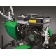 Мотоблок Caiman Vario 70C + комплект окучника, грунтозацепы в Курске