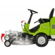Райдер Grillo FD 220 R B&amp;S Vanguard с фронтальным режущим механизмом и встроенным травосборником в Курске