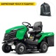 Садовый минитрактор Caiman Rapido 2WD 107D1C в Курске
