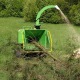 Измельчитель веток и древесных остатков Laski LS 150D Track в Курске