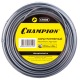 Корд триммерный Champion Aluminium 3.0мм, 28м (круглый) в Курске