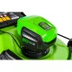 Газонокосилка аккумуляторная GreenWorks GD60LM51SP (без батареи и зарядного устройства) в Курске