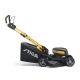 Газонокосилка аккумуляторная Stiga Combi 743 Q AE Kit в Курске