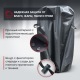Чехол защитный Park-Manner для газонокосилки с шириной деки до 56 см в Курске