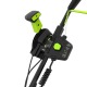 Снегоуборщик аккумуляторный GreenWorks 2603307UH 8 Ач в Курске