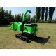 Измельчитель веток и древесных остатков Laski LS 150D Track в Курске