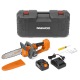 Аккумуляторная пила Daewoo DACS 2021Li SET 8&quot; в Курске