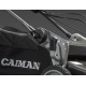 Газонокосилка бензиновая Caiman Ferro 55CLV в Курске