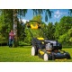 Газонокосилка бензиновая Cub Cadet CC LM3 CR46S (CC 46 SPB V HW) в Курске