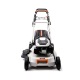 Газонокосилка бензиновая Helmut TR 51SL в Курске