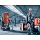 Промышленный пылесос Husqvarna T7500 в Курске