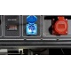 Бензогенератор Loncin LC13000S 9 кВт в Курске
