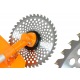 Бензокоса (бензиновый триммер) Carver GBC-026 в Курске