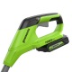 Аккумуляторный триммер GreenWorks G24LT251 в Курске