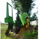 Измельчитель пней Laski F500 H/38 в Курске