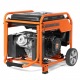 Бензогенератор инверторный Daewoo GDA 9400Еi 7.5 кВт в Курске