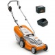 Газонокосилка аккумуляторная Stihl RMA 235.0 SET в Курске
