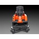 Садовый райдер Husqvarna R 112C5 с двигателем Briggs&amp;Stratton в Курске